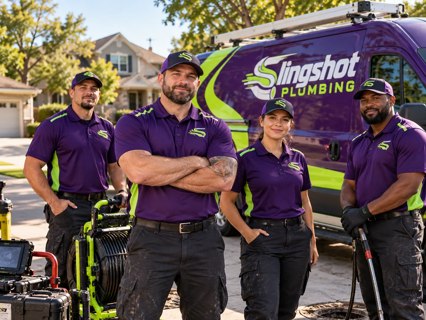 Drain Cleaning in Belmore, OH near me