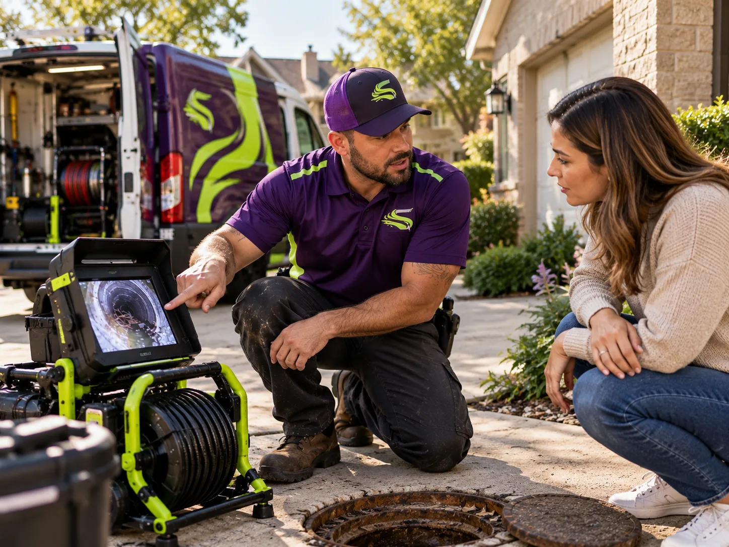Drain Cleaning Belmore, OH FAQs